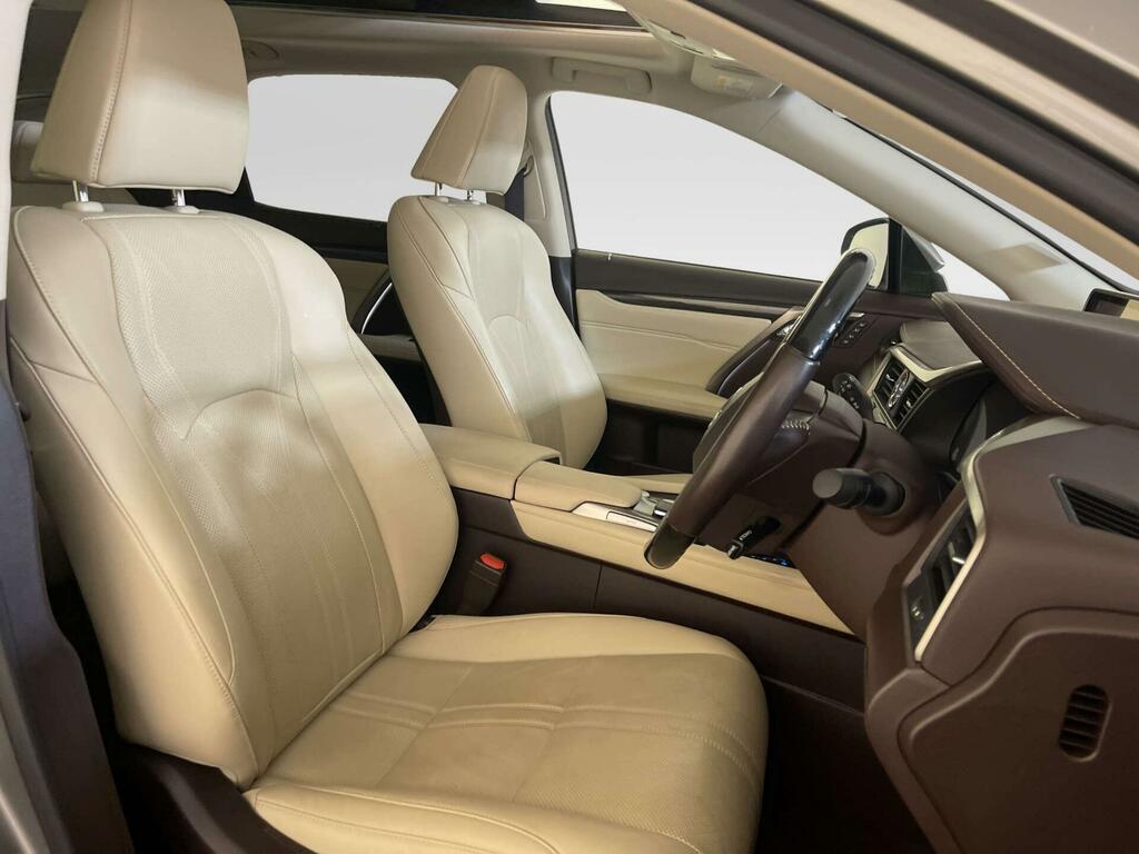 Lexus RX Suv 3.5 450H V6 Takumi 201969 Silver #11