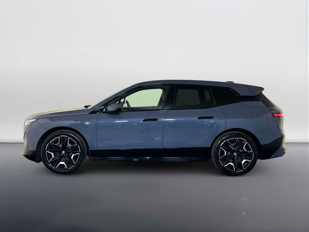 BMW iX 50 111.5Kwh M Sport Suv Xdrive Grey #5