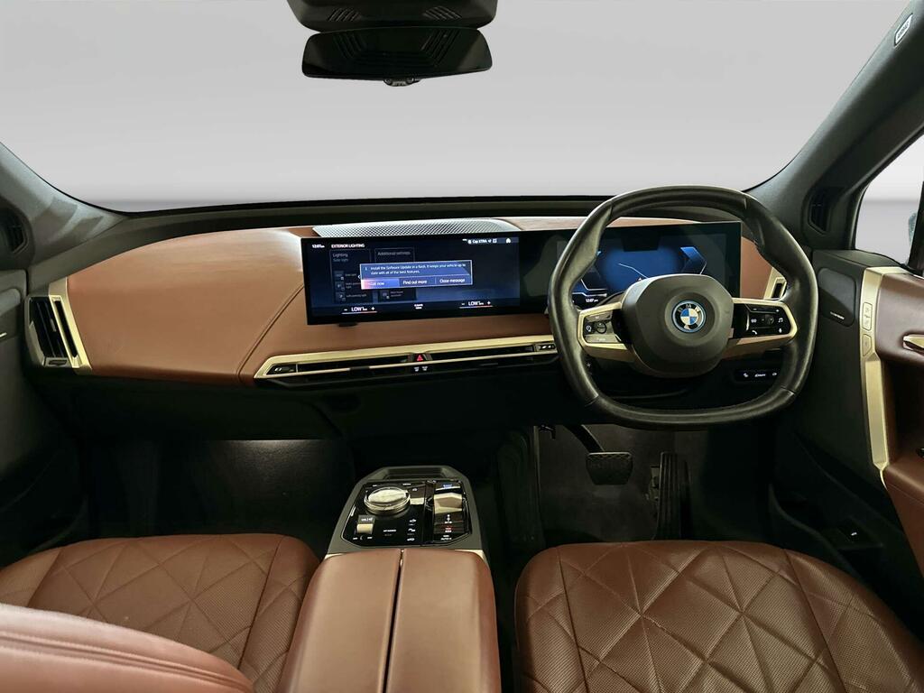 BMW iX 50 111.5Kwh M Sport Suv Xdrive Grey #2