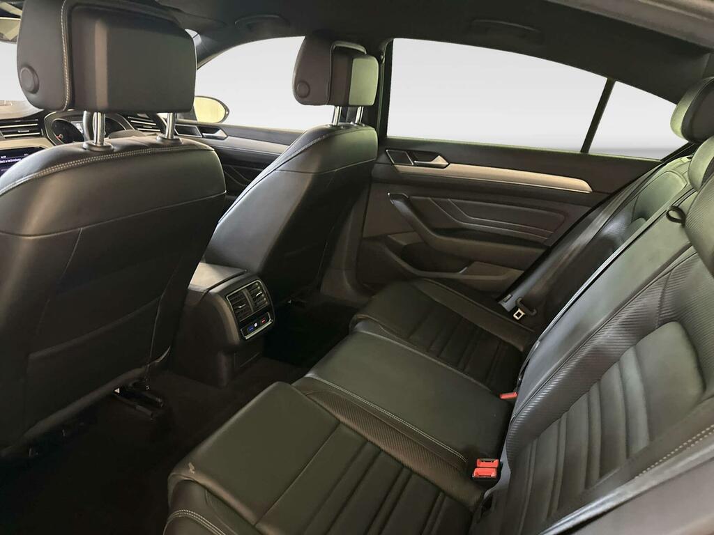 Volkswagen Passat 2020 Volkswagen Passat 2.0 Se Nav Tdi 150 Grey #12