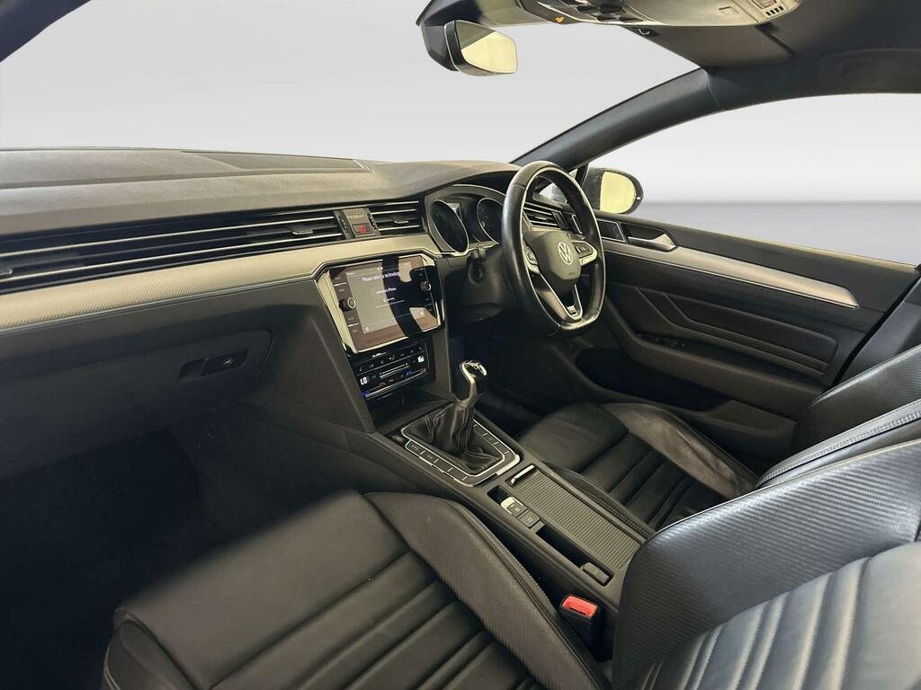 Volkswagen Passat 2020 Volkswagen Passat 2.0 Se Nav Tdi 150 Grey #10