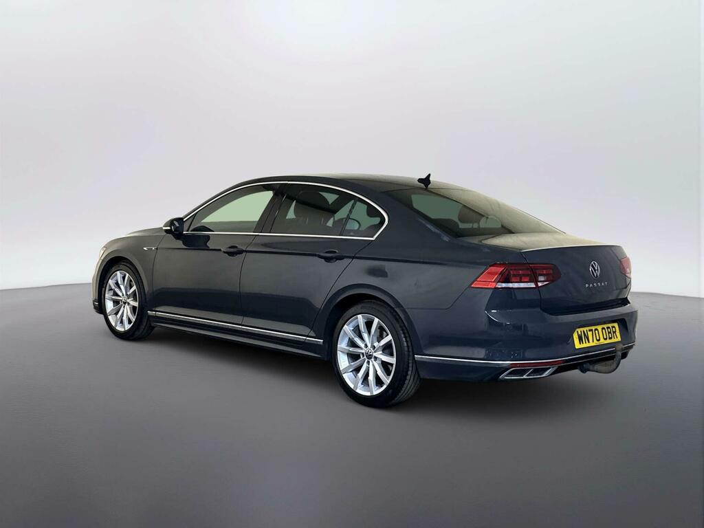 Volkswagen Passat 2.0 Tdi Evo R-line Saloon Euro 6 Grey #6