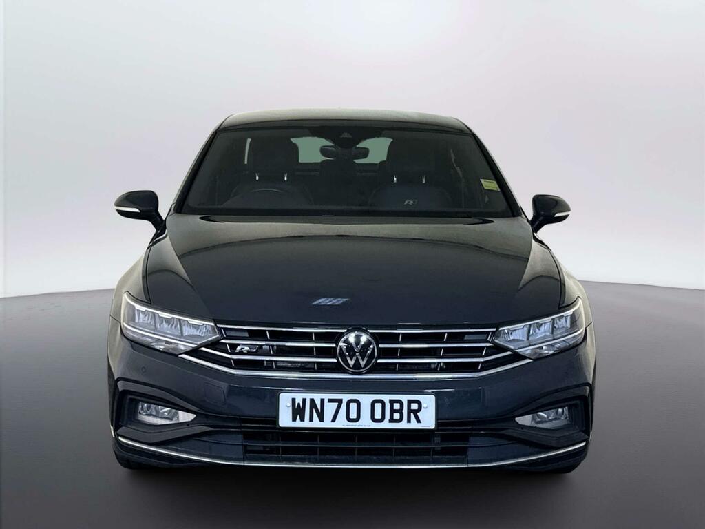 Volkswagen Passat 2.0 Tdi Evo R-line Saloon Euro 6 Grey #3