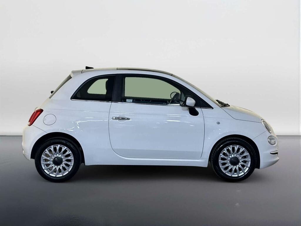 Fiat 500x Dolcevita Dolcevita Plus Grey #9