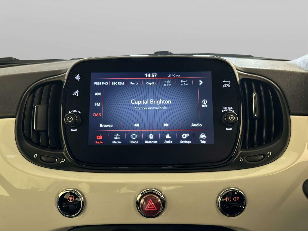 Fiat 500x Dolcevita Dolcevita Plus Grey #19