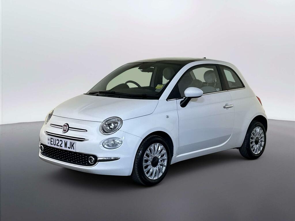Fiat 500x Dolcevita 1.0 Mhev Dolcevita Hatchback Eur White #4