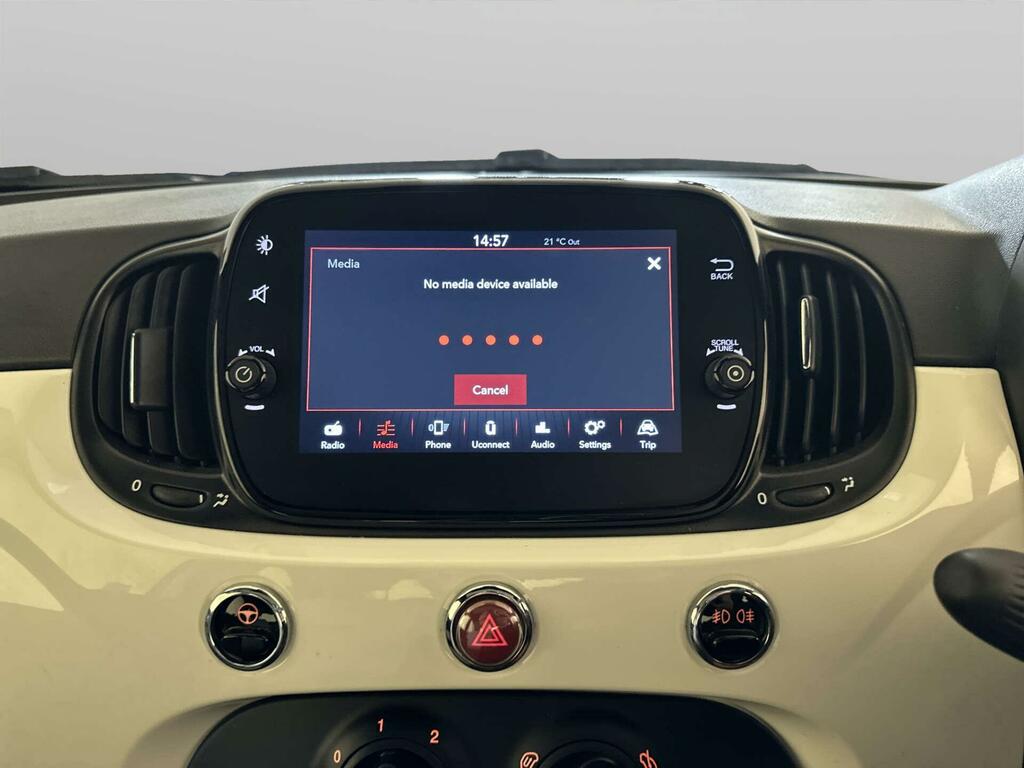 Fiat 500x Dolcevita Dolcevita Plus Grey #21