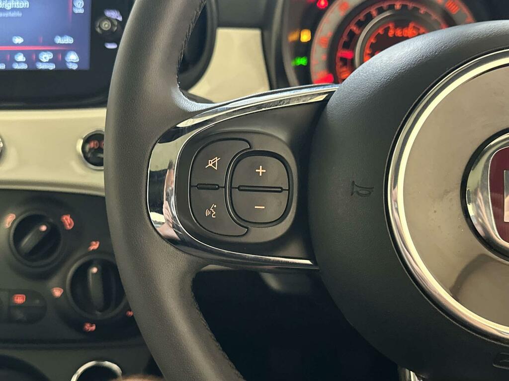 Fiat 500x Dolcevita Dolcevita Plus Grey #16