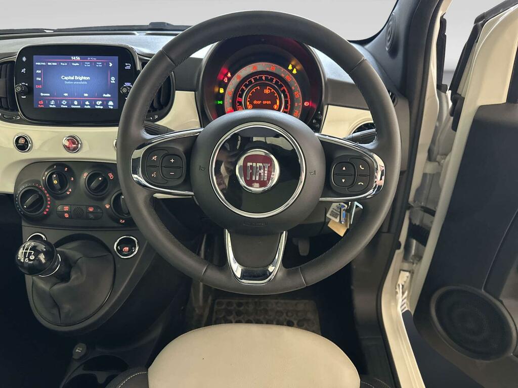 Fiat 500x Dolcevita Dolcevita Plus Grey #15