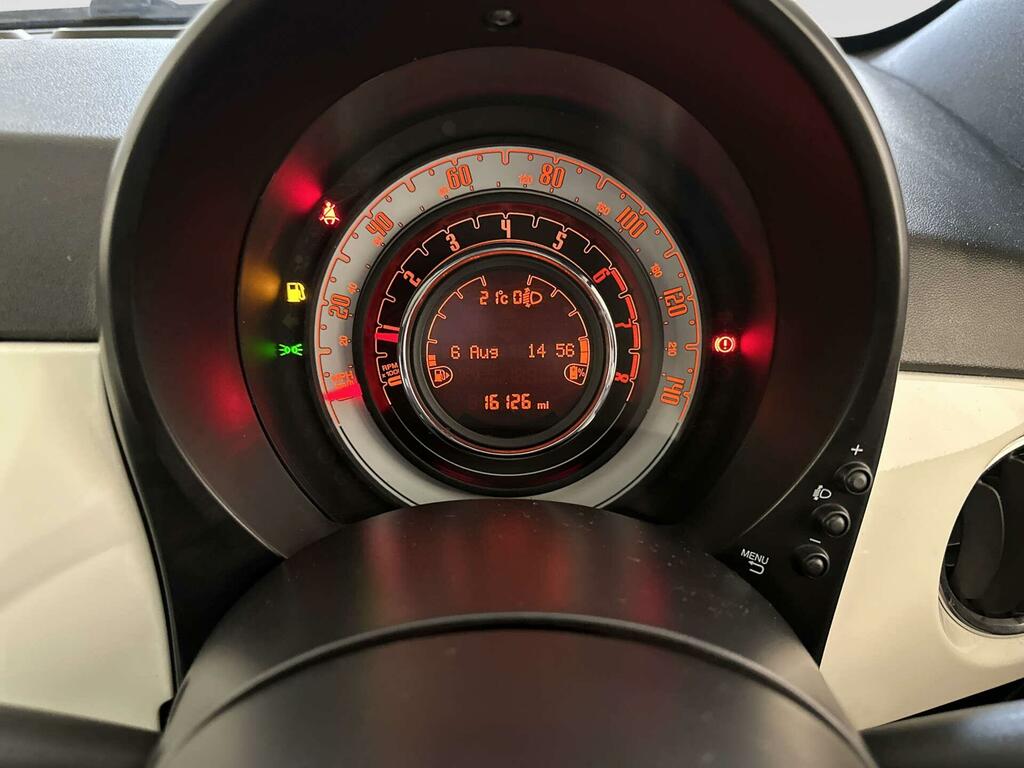 Fiat 500x Dolcevita Dolcevita Plus Grey #17