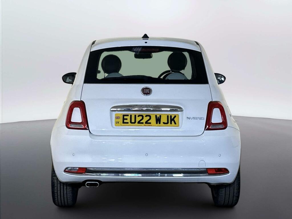 Fiat 500x Dolcevita Dolcevita Plus Grey #7