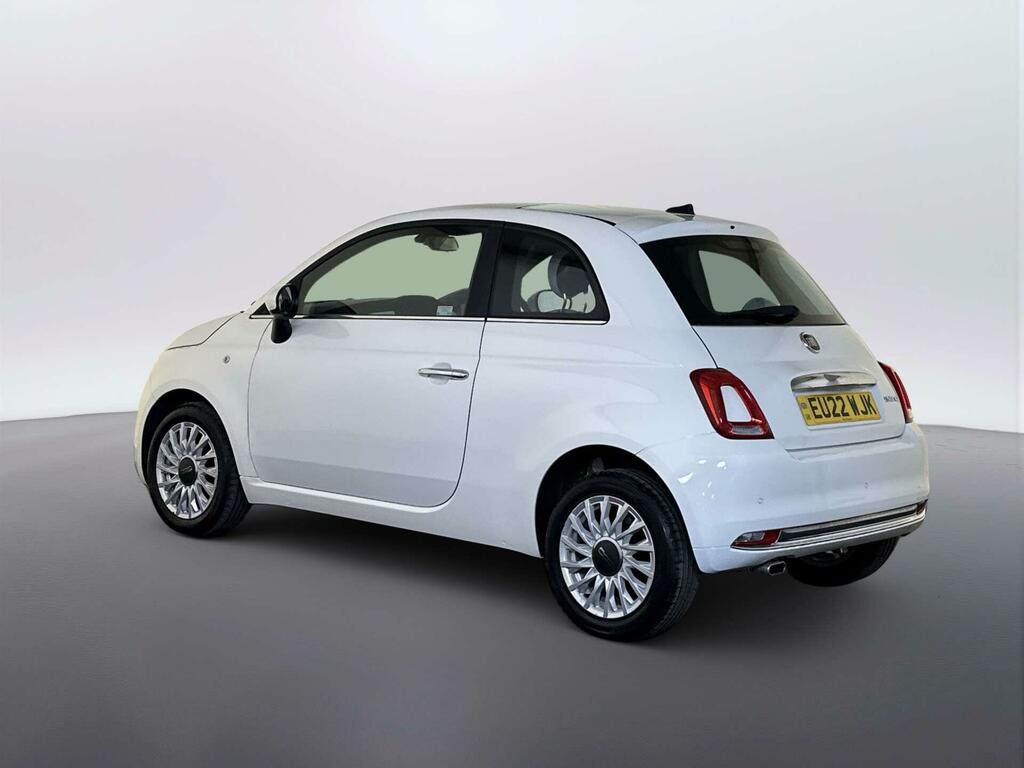 Fiat 500x Dolcevita 1.0 Mhev Dolcevita Hatchback Eur White #6
