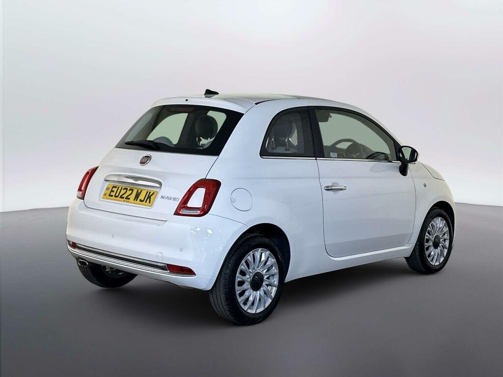 Fiat 500x Dolcevita Dolcevita Plus Grey #8