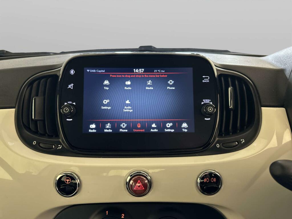Fiat 500x Dolcevita Dolcevita Plus Grey #20