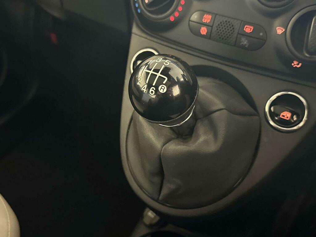 Fiat 500x Dolcevita Dolcevita Plus Grey #23