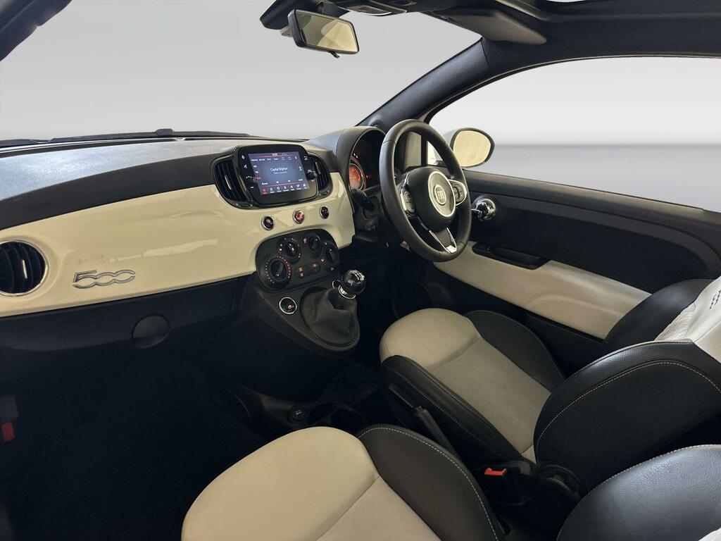 Fiat 500x Dolcevita Dolcevita Plus Grey #10