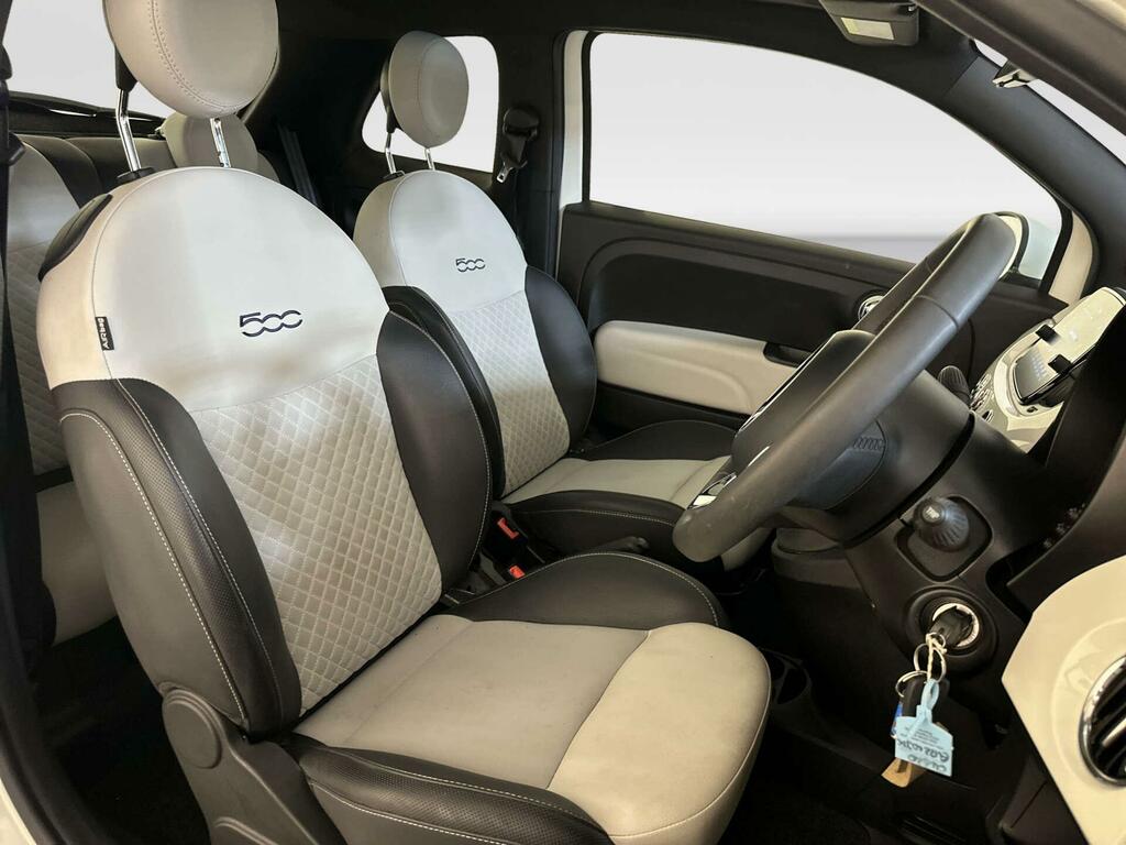 Fiat 500x Dolcevita Dolcevita Plus Grey #11