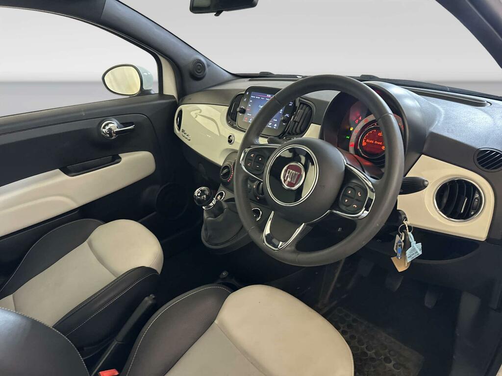 Fiat 500x Dolcevita Dolcevita Plus Grey #14