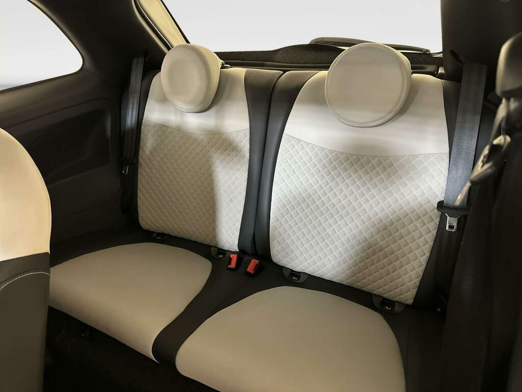 Fiat 500x Dolcevita Dolcevita Plus Grey #12