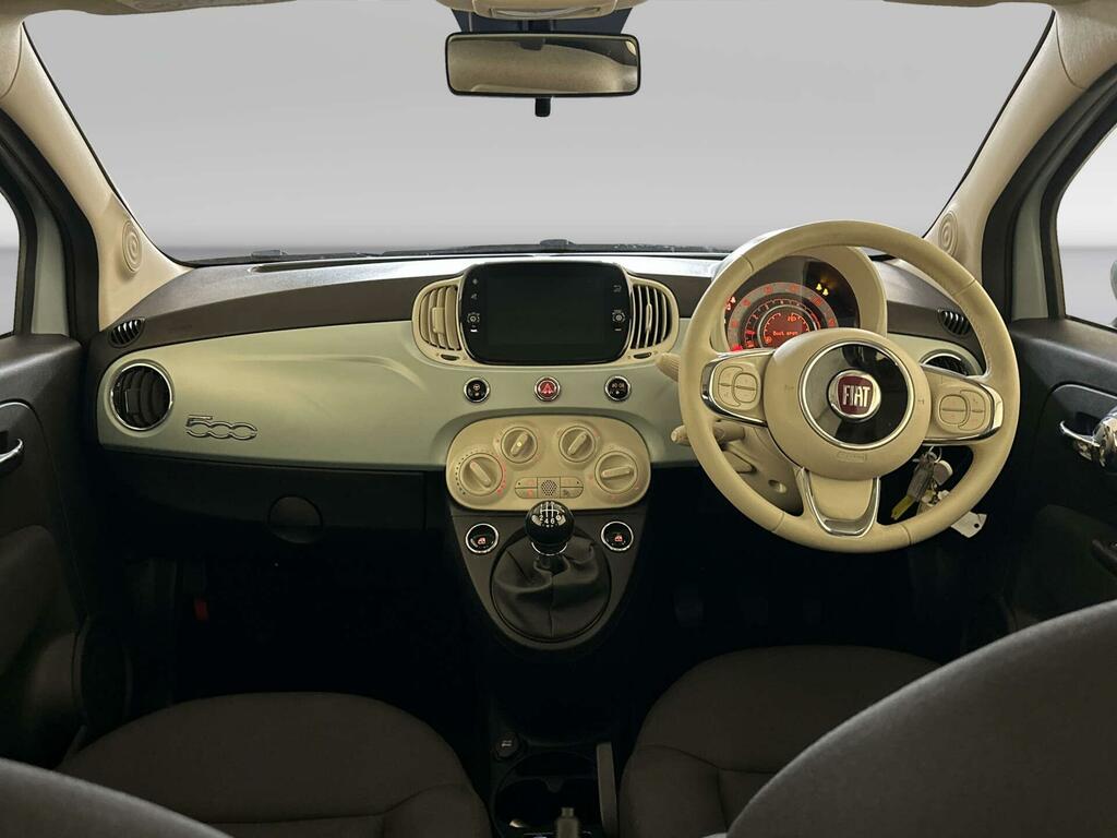 Fiat 500 1.0 Mhev Hatchback Euro 6 Ss Green #2