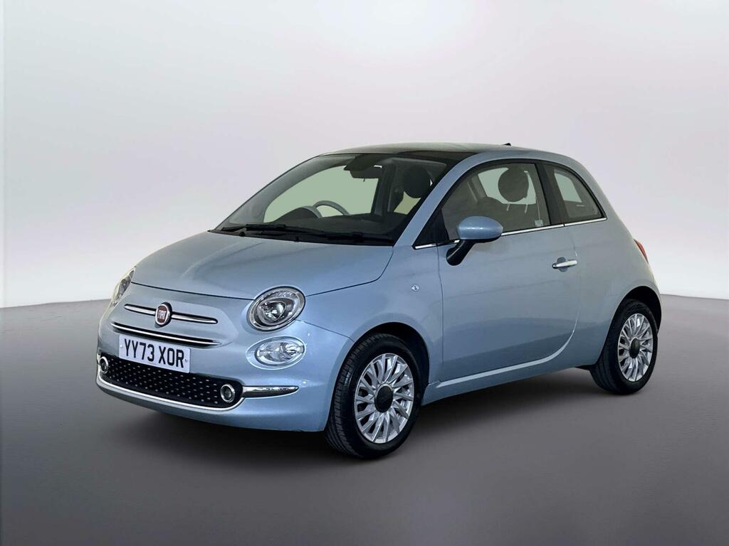 Fiat 500 1.0 Mhev Hatchback Euro 6 Ss Green #4