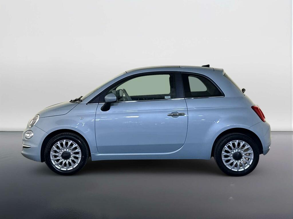 Fiat 500 1.0 Mhev Hatchback Euro 6 Ss Green #5