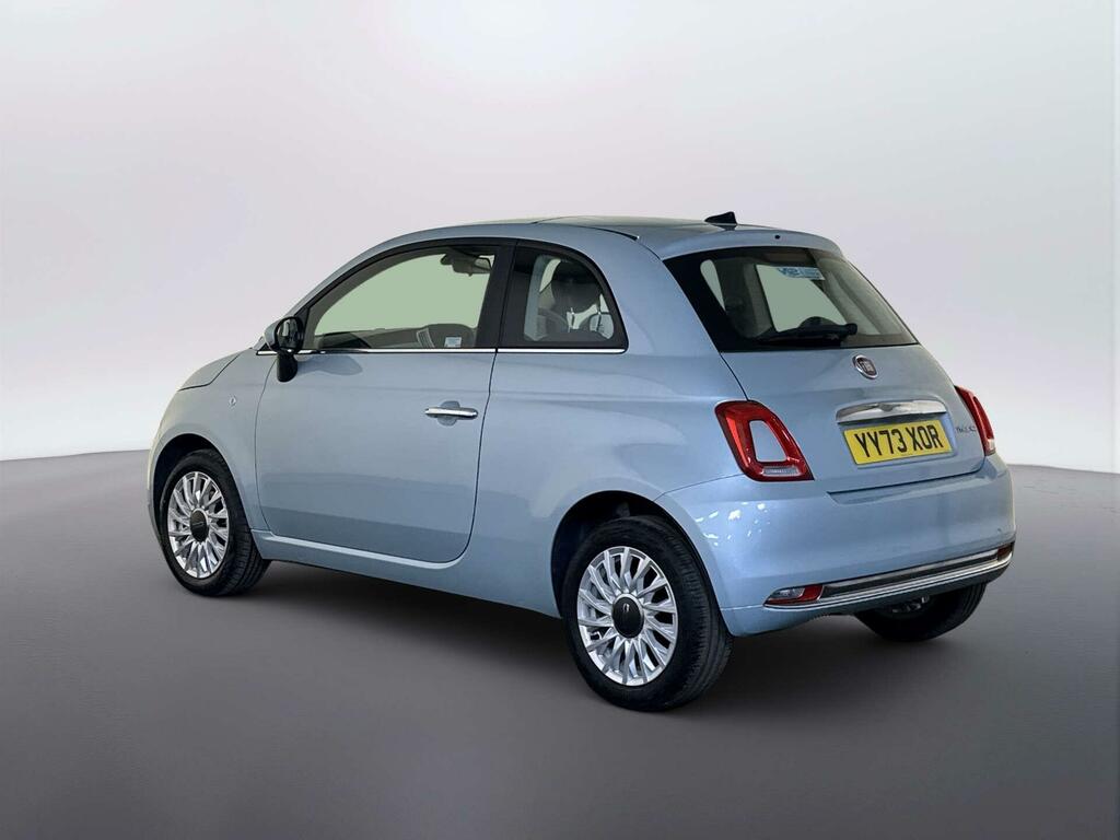 Fiat 500 1.0 Mhev Hatchback Euro 6 Ss Green #6