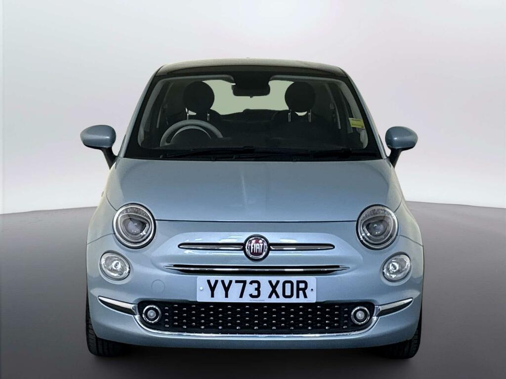 Fiat 500 1.0 Mhev Hatchback Euro 6 Ss Green #3