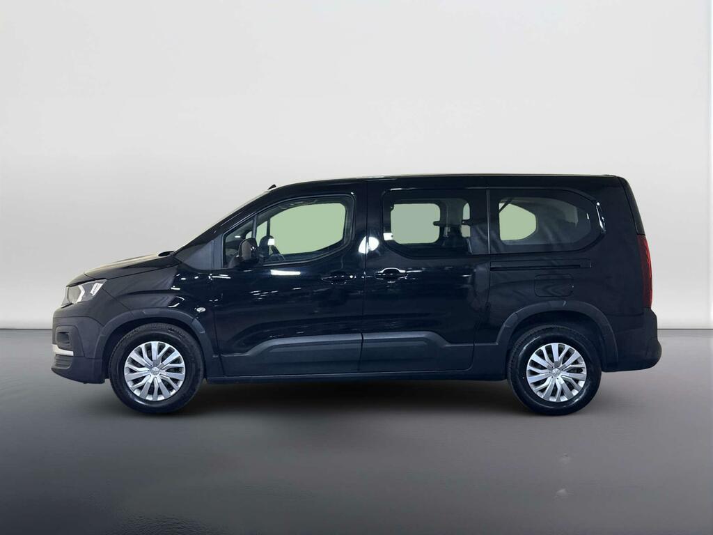 Peugeot Rifter 1.5 Bluehdi Active Long Mpv Euro Black #5