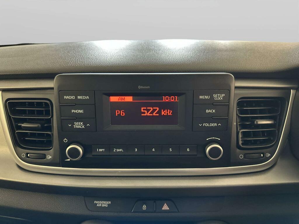 Kia RIO 1.25 1 Hatchback Euro 6 Ss 8 White #18