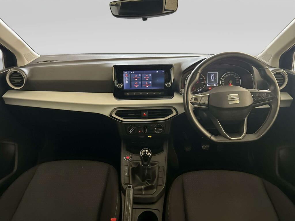 Seat Ibiza 1.0 Tsi Se Edition Hatchback Eur Blue #2