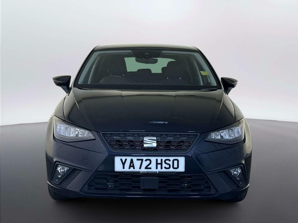 Seat Ibiza 1.0 Tsi Se Edition Hatchback Eur Blue #3