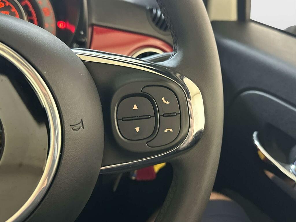 Fiat 500C 1.0 Mhev Dolcevita Convertible E White #18