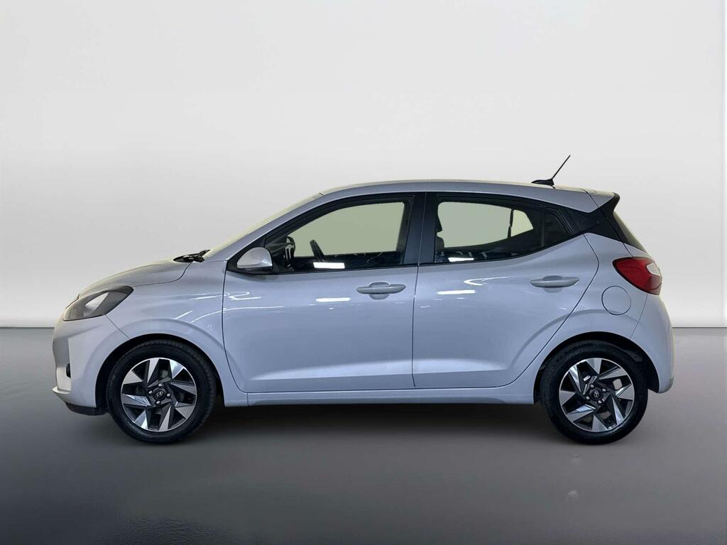 Hyundai I10 1.0 Advance Hatchback Euro 6 Ss Grey #5
