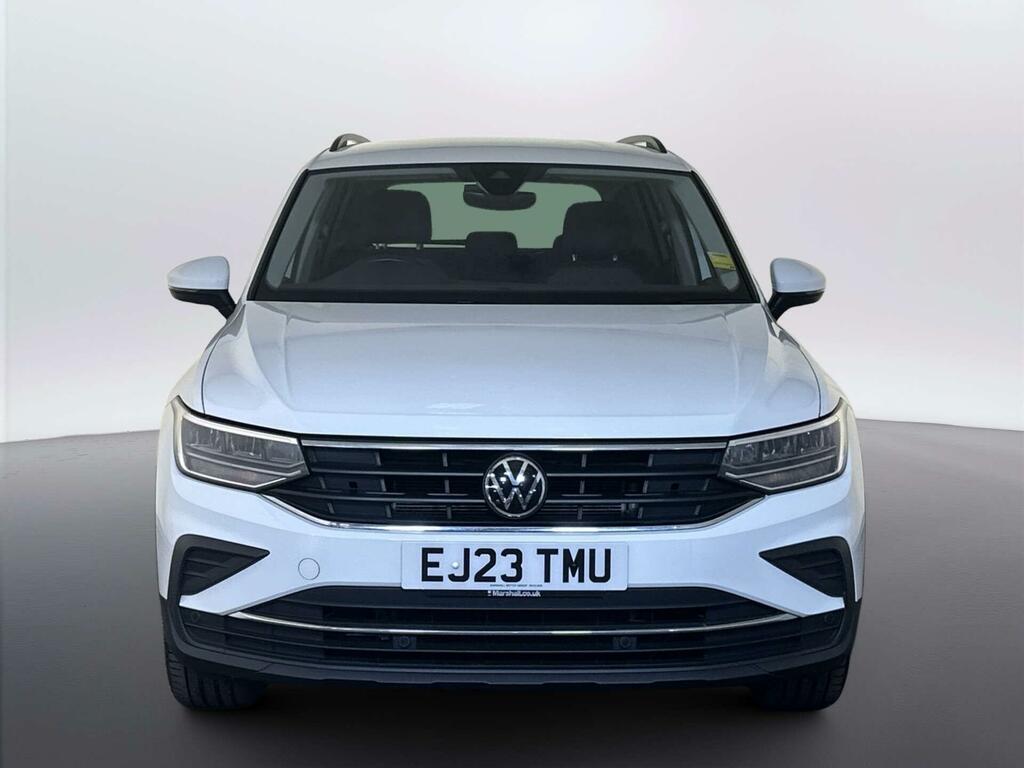 Volkswagen Tiguan 1.5 Tsi Life Suv Dsg Euro 6 Ss 150 White #3