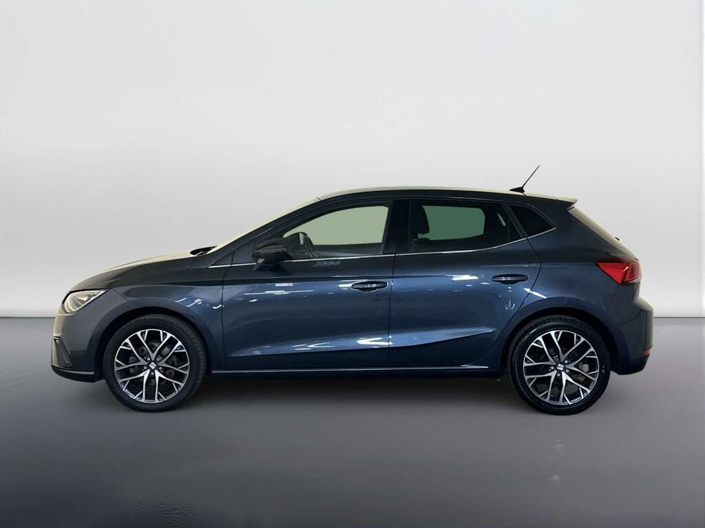 Seat Ibiza 1.0 Tsi Xcellence Lux Hatchback Dsg Eur Grey #5