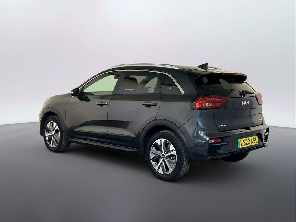 Kia e-Niro 64Kwh 2 Suv 201 Bhp Grey #6