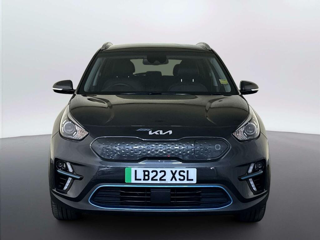 Kia e-Niro 64Kwh 2 Suv 201 Bhp Grey #3