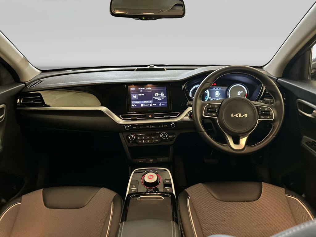 Kia e-Niro 64Kwh 2 Suv 201 Bhp Grey #2