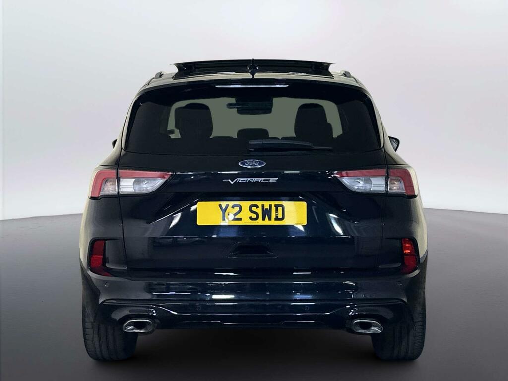 Ford Kuga 1.5 Ecoboost 150 St-line Edition Black #7