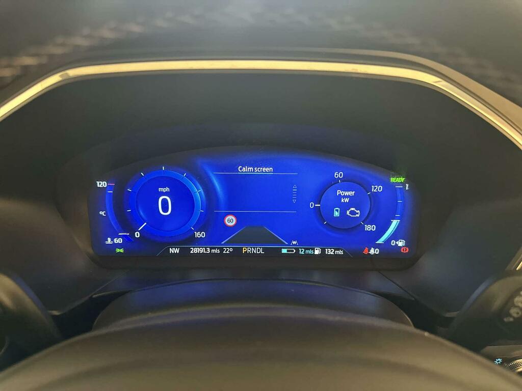 Ford Kuga 1.5 Ecoboost 150 St-line Edition Black #16