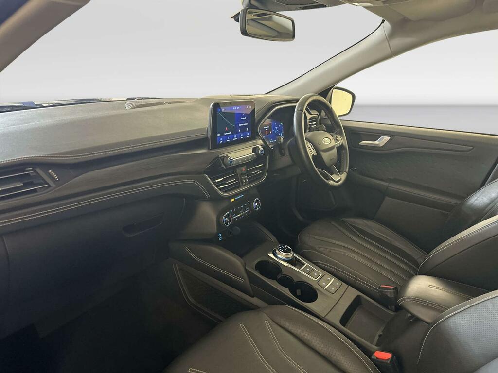 Ford Kuga 1.5 Ecoboost 150 St-line Edition Black #10