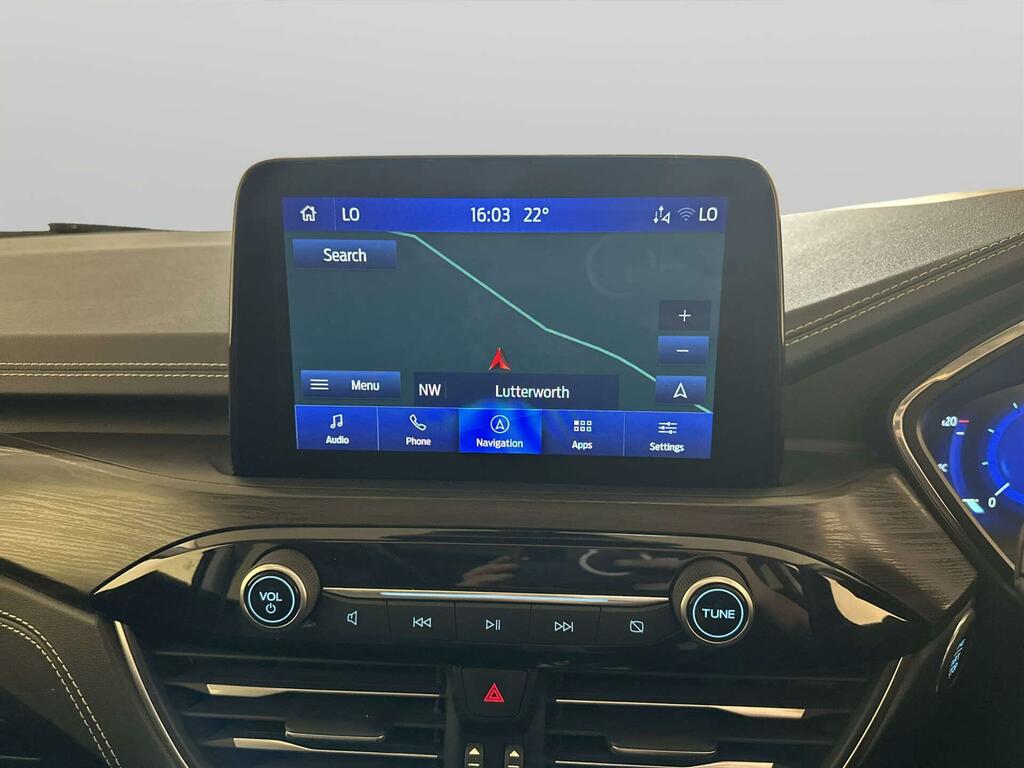 Ford Kuga 1.5 Ecoboost 150 St-line Edition Black #20