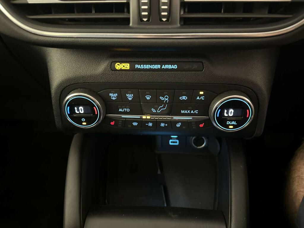 Ford Kuga 1.5 Ecoboost 150 St-line Edition Black #21