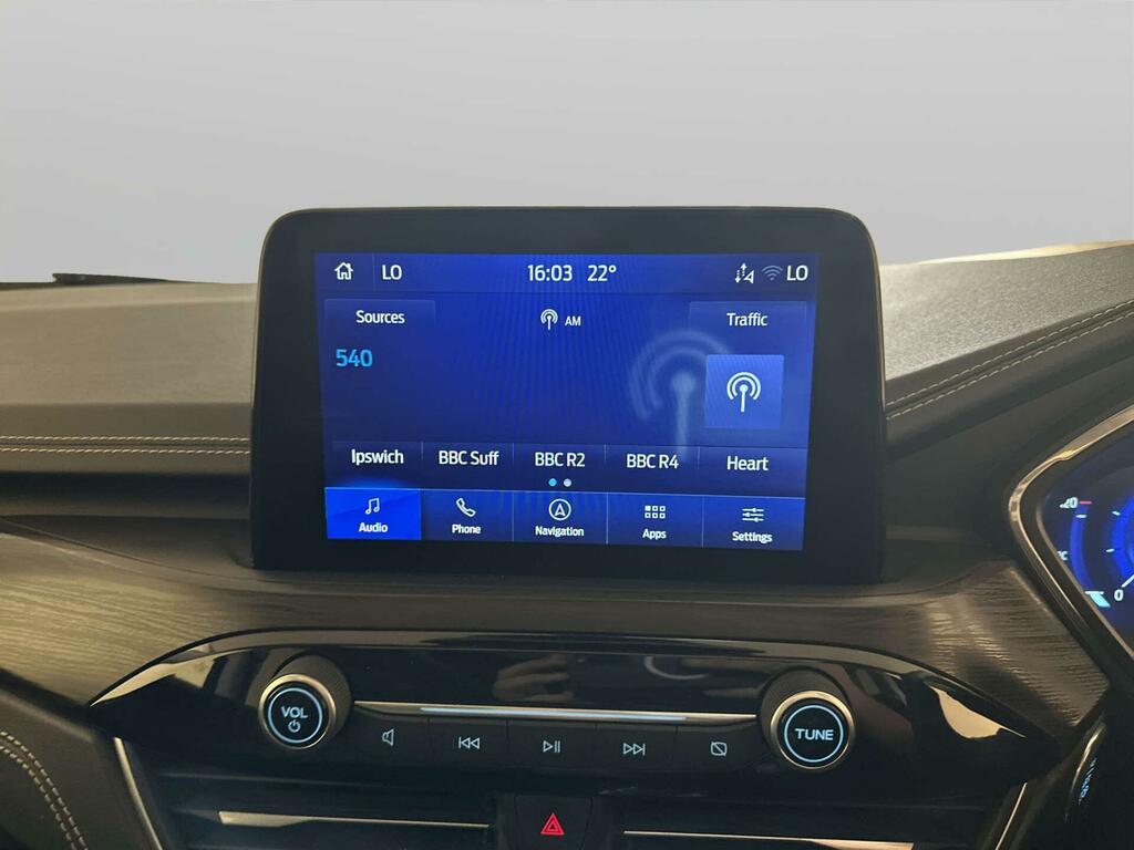 Ford Kuga 1.5 Ecoboost 150 St-line Edition Black #19