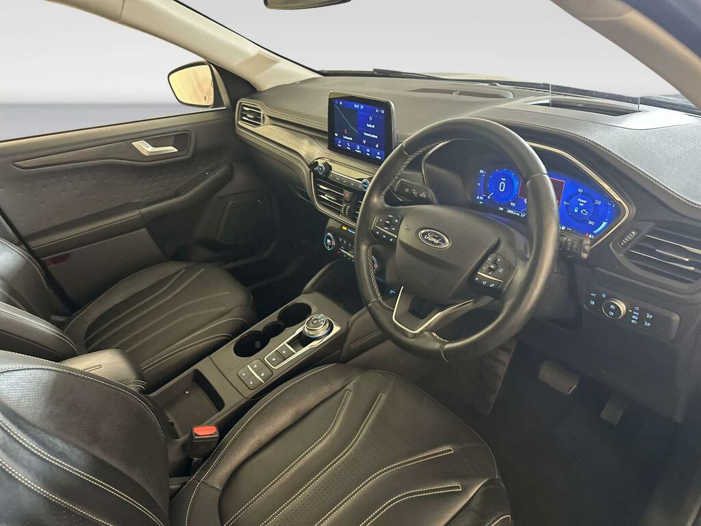 Ford Kuga 1.5 Ecoboost 150 St-line Edition Black #13