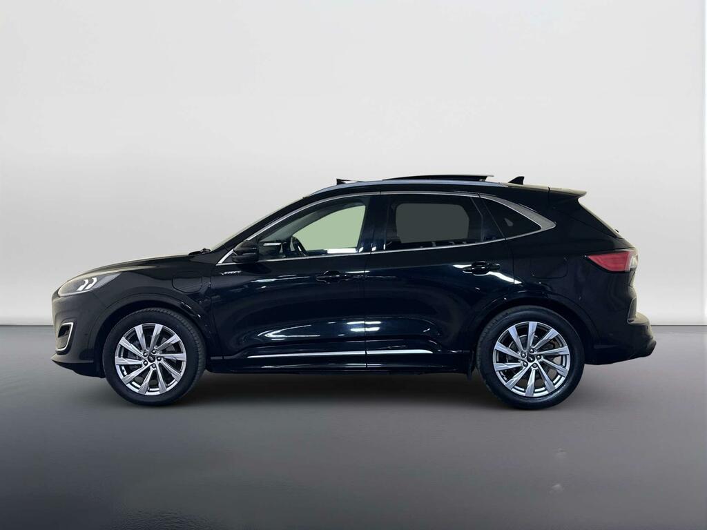 Ford Kuga 2.5 Duratec 14.4Kwh Vignale Suv Plug-in Black #5