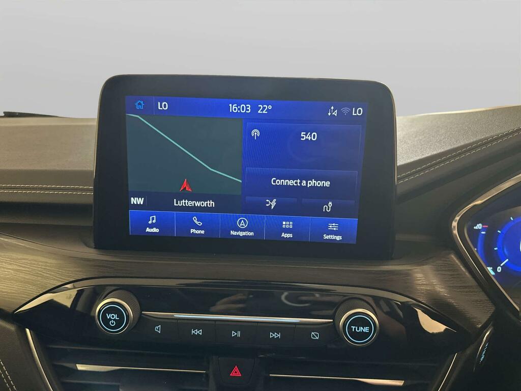 Ford Kuga 1.5 Ecoboost 150 St-line Edition Black #18