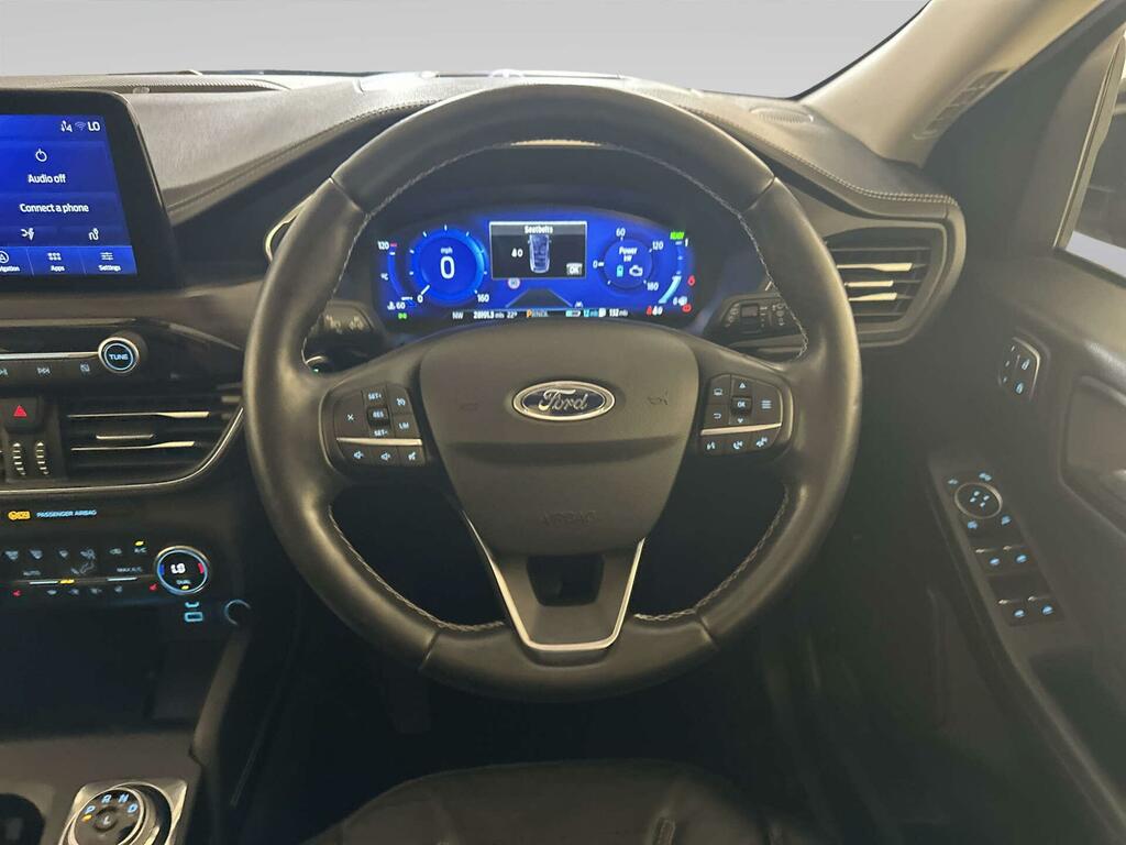 Ford Kuga 1.5 Ecoboost 150 St-line Edition Black #14