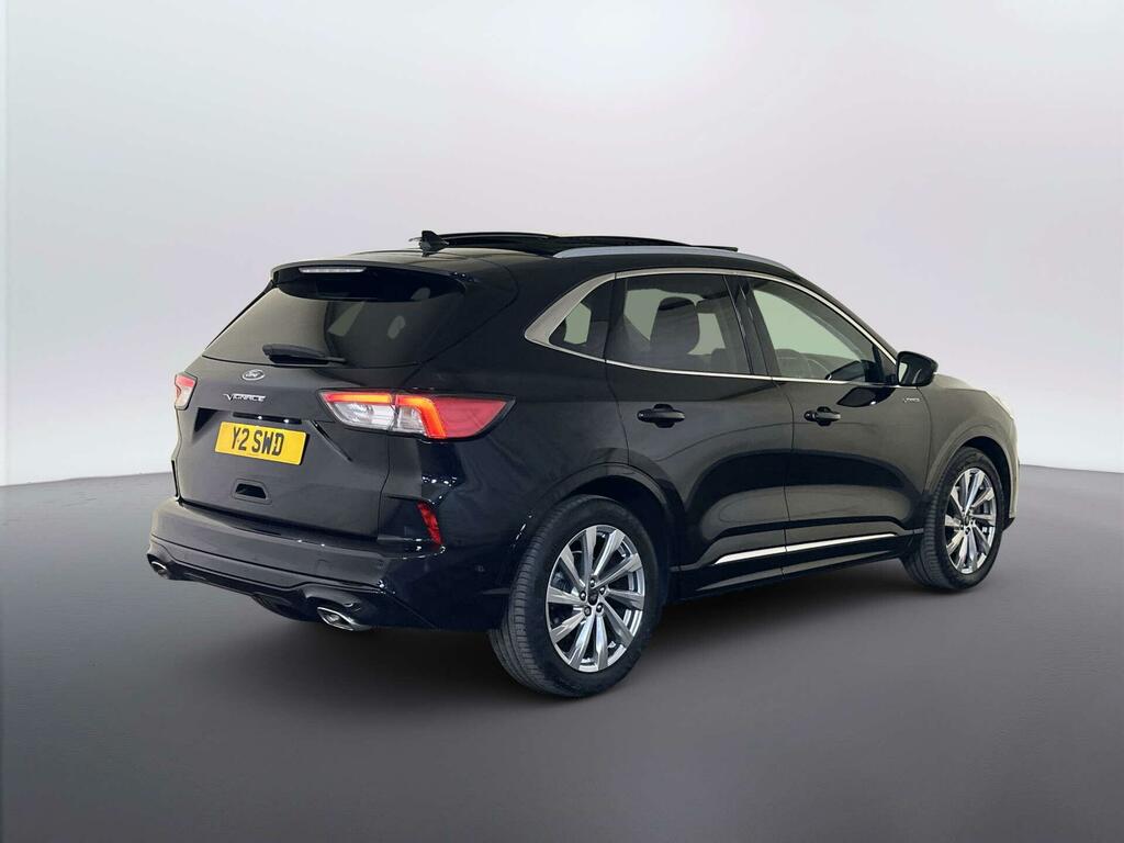 Ford Kuga 1.5 Ecoboost 150 St-line Edition Black #8